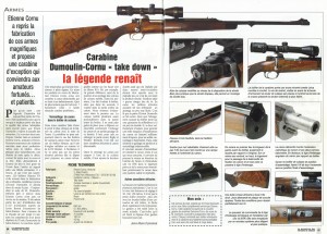 Le Magazine des Voyages de Chasse oct 2010