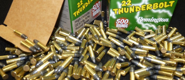 22 LR ThunderBolt