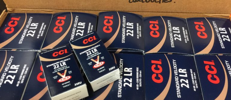 CCI .22LR