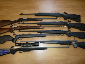 carabines de chasse